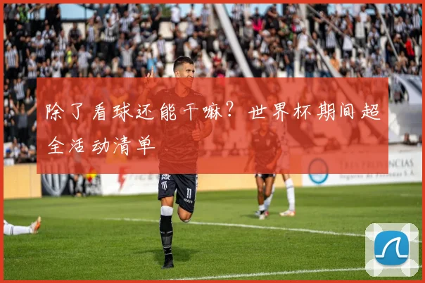 除了看球还能干嘛？世界杯期间超全活动清单