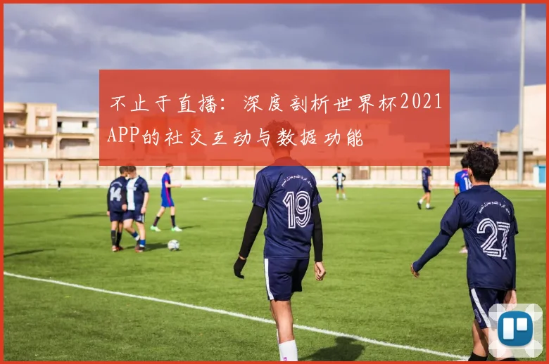 不止于直播：深度剖析世界杯2021APP的社交互动与数据功能